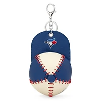 Montana West Toronto Blue Jays Hat Bag Charm