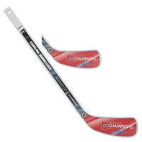 Jordan Staal Carolina Hurricanes Autographed 2026 Stanley Cup Champions Mini Wood Stick