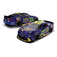 Action Racing Bubba Wallace 2026 #23 Upper Deck/Space Jam 30th Anniversary 1:24 Elite Die-Cast Toyota Camry XSE