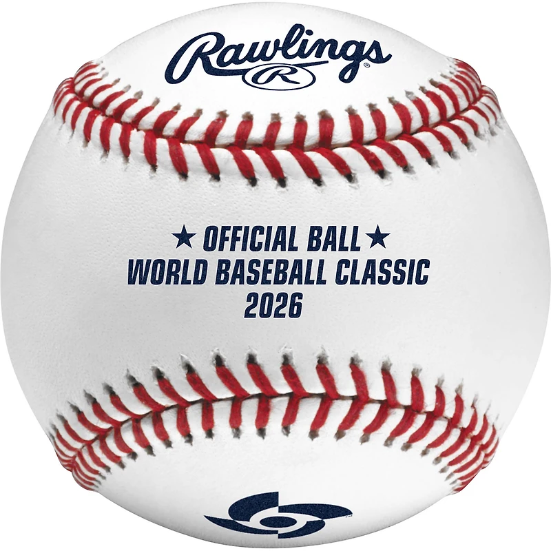 Rawlings 2026 World Baseball Classic Official Baseball