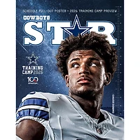 Dallas Cowboys Star Magazine 2026 Training Camp Edition