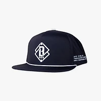 Men's Baseball Lifestyle 101 Diamond Tech Pro Series Snapback Hat