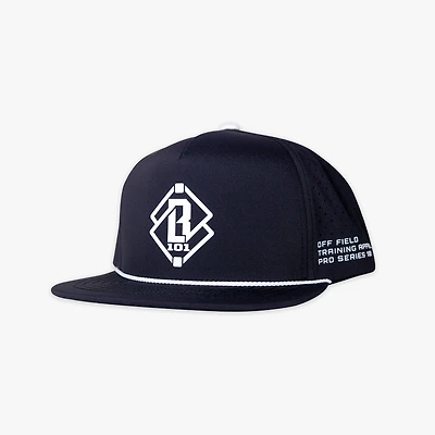 Men's Baseball Lifestyle 101 Diamond Tech Pro Series Snapback Hat
