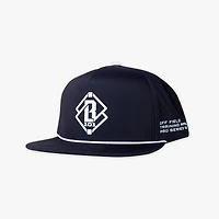 Men's Baseball Lifestyle 101 Diamond Tech Pro Series Snapback Hat