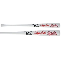 Johnny Bench Cincinnati Reds Autographed Victus Team ID Mini Bat