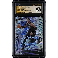 Paolo Banchero Orlando Magic Autographed 2023-24 Panini Revolution Future Frame #90 CGC Authenticated 9.5/10 Rookie Card
