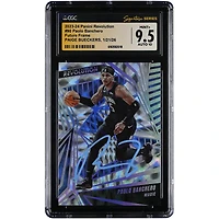 Paolo Banchero Orlando Magic Autographed 2023-24 Panini Revolution Future Frame #90 CGC Authenticated 9.5/10 Rookie Card