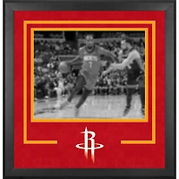 Houston Rockets Deluxe 16" x 20" Horizontal Photograph Frame with Team Logo