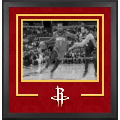 Houston Rockets Deluxe 16" x 20" Horizontal Photograph Frame with Team Logo