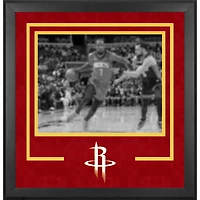 Houston Rockets Deluxe 16" x 20" Horizontal Photograph Frame with Team Logo