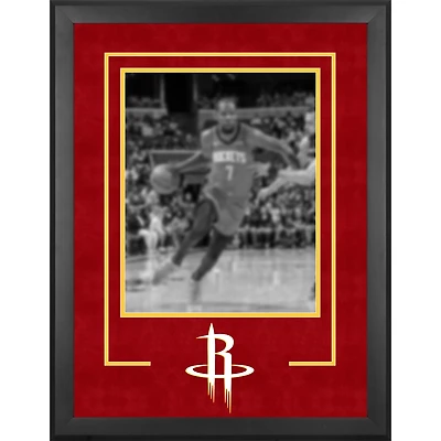 Houston Rockets Deluxe 16" x 20" Vertical Photograph Frame with Team Logo
