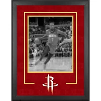 Houston Rockets Deluxe 16" x 20" Vertical Photograph Frame with Team Logo