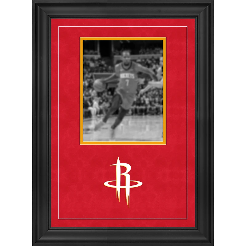 Houston Rockets Deluxe 8" x 10" Vertical Photograph Frame with Team Logo