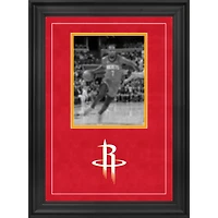 Houston Rockets Deluxe 8" x 10" Vertical Photograph Frame with Team Logo