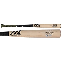 Jorbit Vivas Washington Nationals Game-Used Tan Marucci Broken Bat vs. Seattle Mariners on June 12, 2026