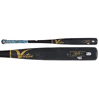 Daylen Lile Washington Nationals Game-Used Black Victus Broken Bat vs. San Francisco Giants on June 8, 2026 - RBI Single