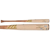 Nasim Nuñez Washington Nationals Game-Used Tan Marucci Broken Bat vs. Arizona Diamondbacks on June 5, 2026 - Single
