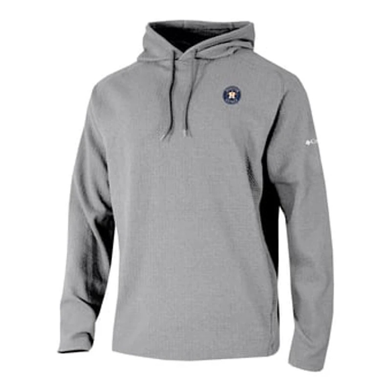 Men's Columbia Gray Houston Astros  Swingcraft Hoodie