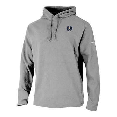 Men's Columbia Gray Houston Astros  Swingcraft Hoodie