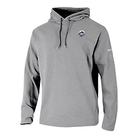 Men's Columbia Gray New York Mets  Swingcraft Hoodie