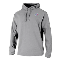 Men's Columbia Gray Toronto Blue Jays  Swingcraft Hoodie