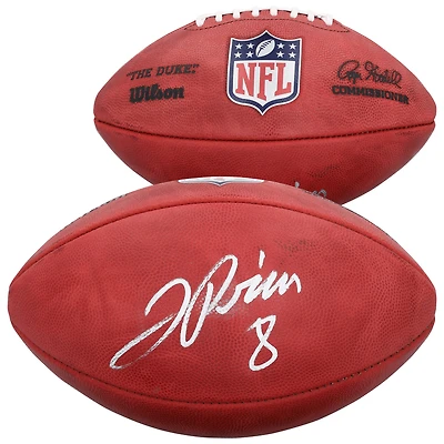 Jadarian Price Seattle Seahawks Autographed Duke Full Color Football