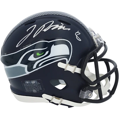 Jadarian Price Seattle Seahawks Autographed Riddell Speed Mini Helmet