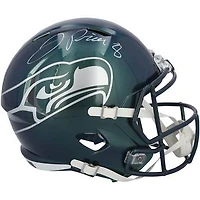 Jadarian Price Seattle Seahawks Autographed Riddell Rivalry Speed Replica Helmet