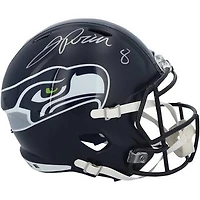 Jadarian Price Seattle Seahawks Autographed Riddell Speed Replica Helmet