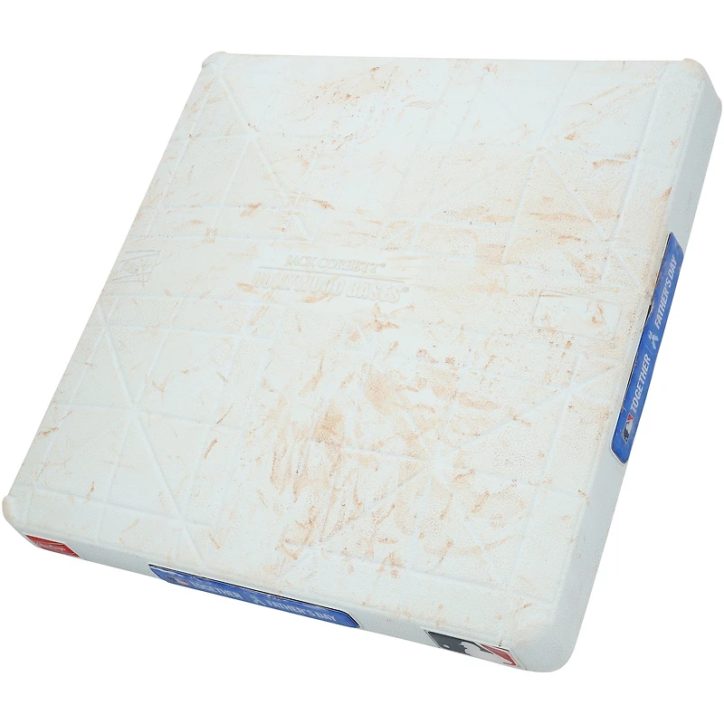 New York Yankees Game-Used Base vs. Cincinnati Reds on June 21, 2026 - Third Base