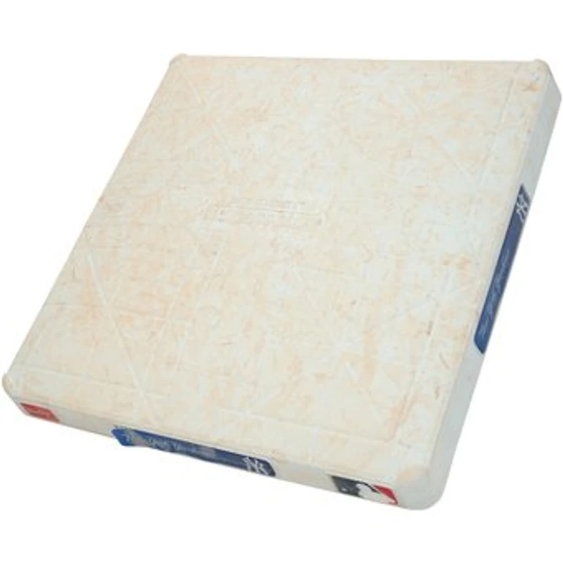 New York Yankees Game-Used Base Used During Games Played on June 18-20, 2026