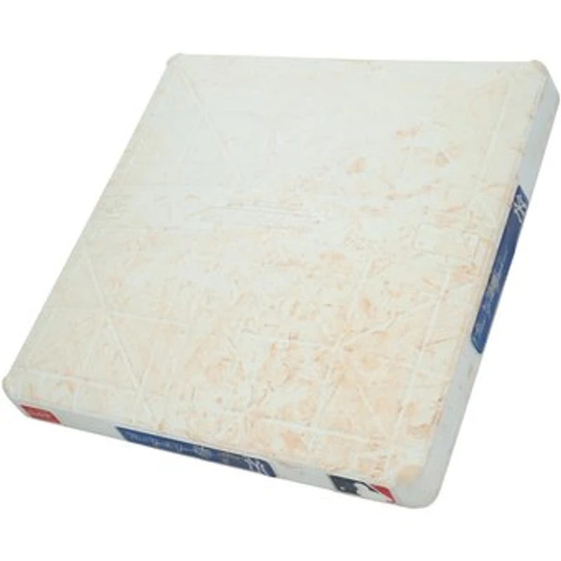 New York Yankees Game-Used Base Used During Games Played on June 18-20, 2026 - Third Base