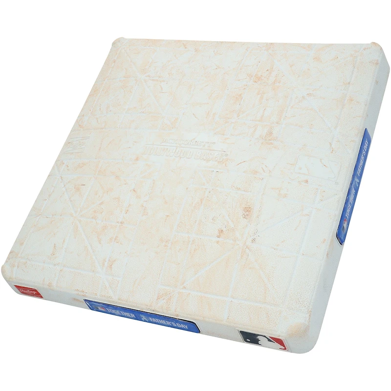 New York Yankees Game-Used Base vs. Cincinnati Reds on June 21, 2026