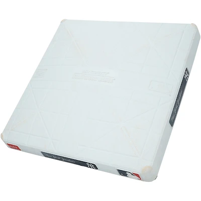 New York Yankees Game-Used Base vs. Chicago White Sox on June 16-17, 2026 - Second Base