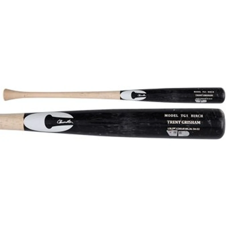 Trent Grisham New York Yankees Game-Used Black Chandler Broken Bat vs. Toronto Blue Jays on May 19, 2026