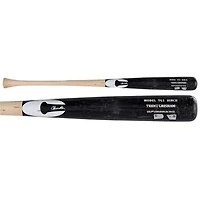 Trent Grisham New York Yankees Game-Used Black Chandler Broken Bat vs. Cleveland Guardians on June 4, 2026
