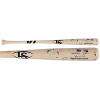 Ryan McMahon New York Yankees Game-Used Tan LS Broken Bat vs. Boston Red Sox on June 5, 2026