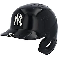 Jose Caballero New York Yankees Game-Used #72 Navy Batting Helmet vs. Baltimore Orioles on May 4, 2026