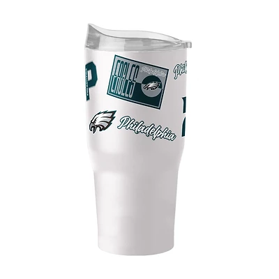 Logo Brands Philadelphia Eagles 30oz. Dreamweave Tumbler