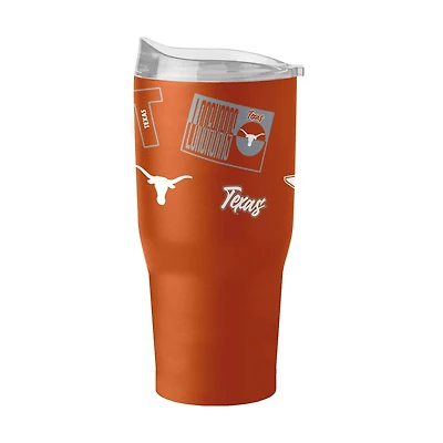 Logo Brands Texas Longhorns 30oz. Dreamweave Tumbler