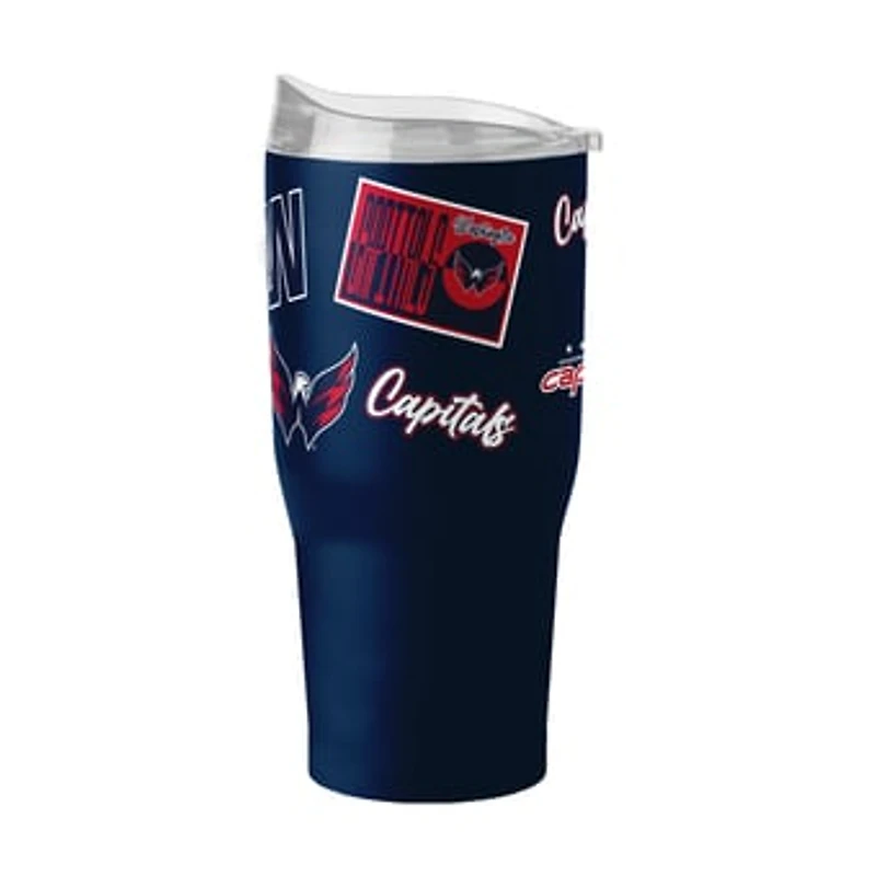 Logo Brands Washington Capitals 30oz. Dreamweave Tumbler