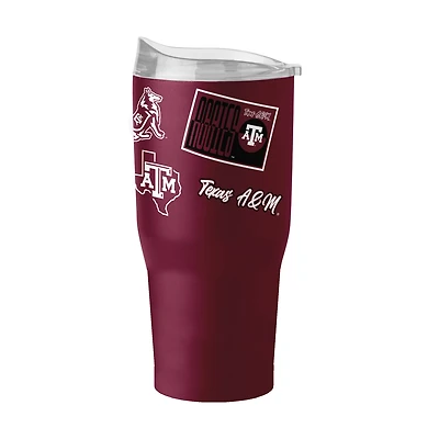 Logo Brands Texas A&M Aggies 30oz. Dreamweave Tumbler