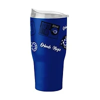Logo Brands Orlando Magic 30oz. Dreamweave Tumbler