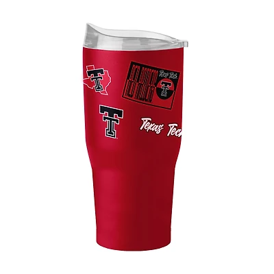 Logo Brands Texas Tech Red Raiders 30oz. Dreamweave Tumbler