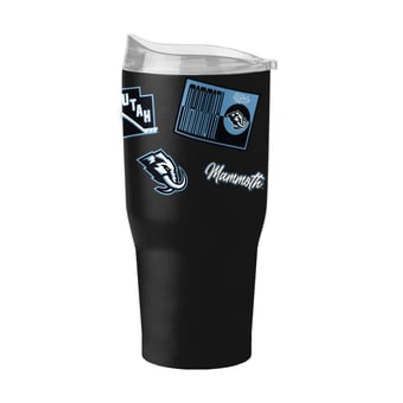 Logo Brands Utah Mammoth 30oz. Dreamweave Tumbler