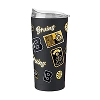 Logo Brands  Boston Bruins 20oz. Dreamweave Powder Coat Tumbler