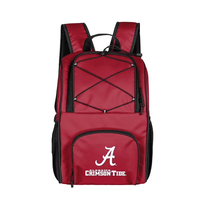 Logo Brands Alabama Crimson Tide 24-Can Flex Cooler