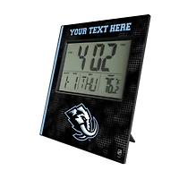 Keyscaper Utah Mammoth  Personalized Hatch Digital Desk Clock