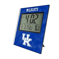 Keyscaper Kentucky Wildcats Hatch Digital Desk Clock