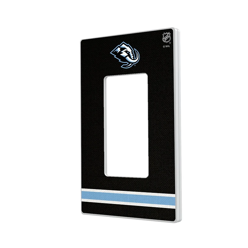 Keyscaper Utah Mammoth Stripe Single Rocker Light Switch Plate
